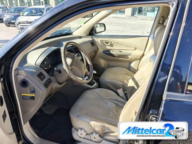 HYUNDAI Tucson 2.0 CRDi VGT Dynamic