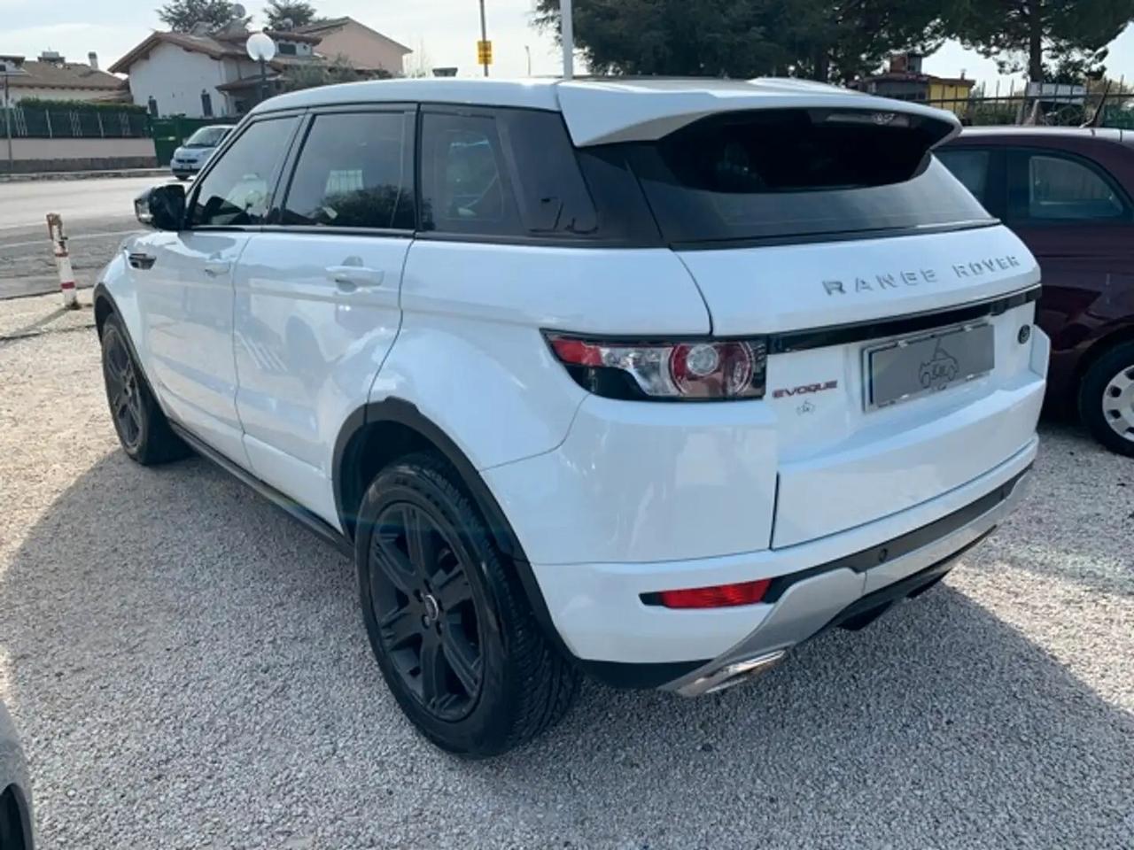 Land Rover Range Evoque 2.2 Sd4 5p. Dynamic