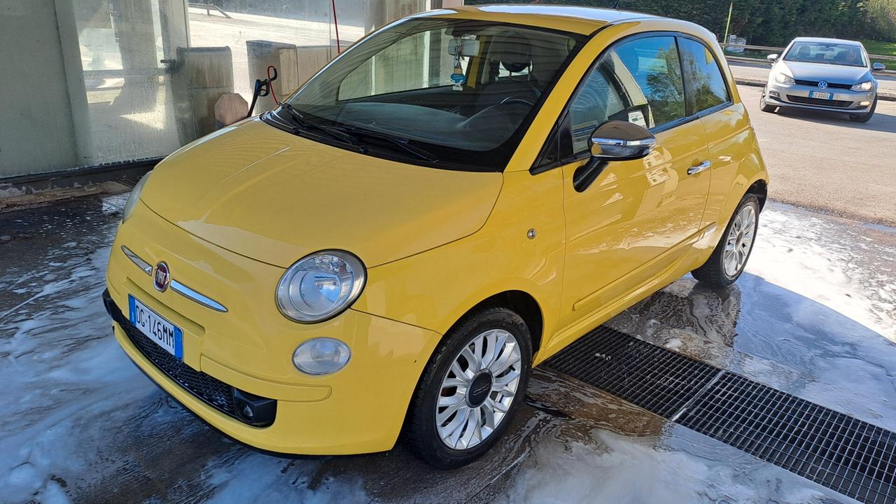 Fiat Punto 1.3 MJT II S&S 85 CV 5 porte ECO Lounge