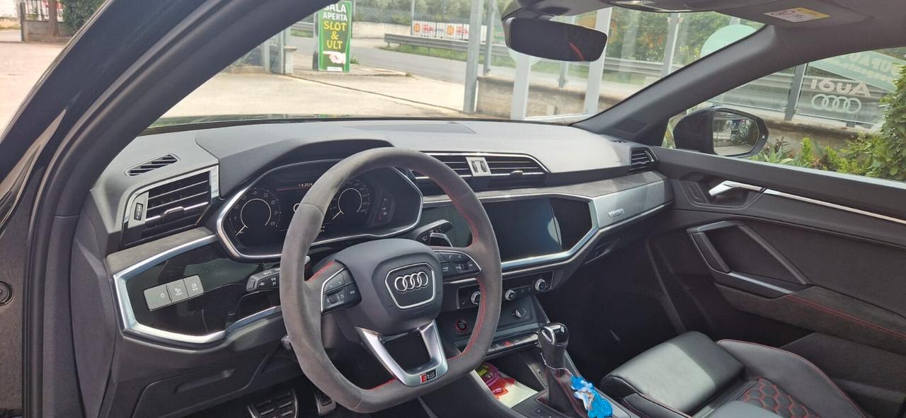 Audi Q3 RS Q3 SPB quattro S tronic