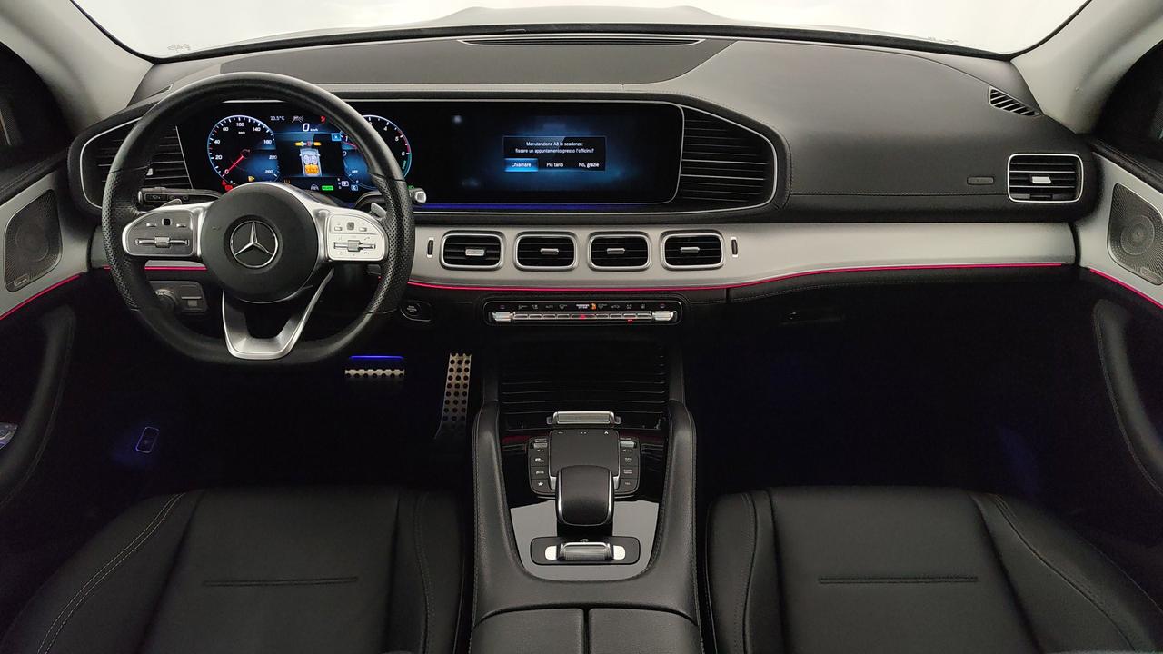 Mercedes-Benz GLE 350 de phev (e eq-power) Premium 4matic auto