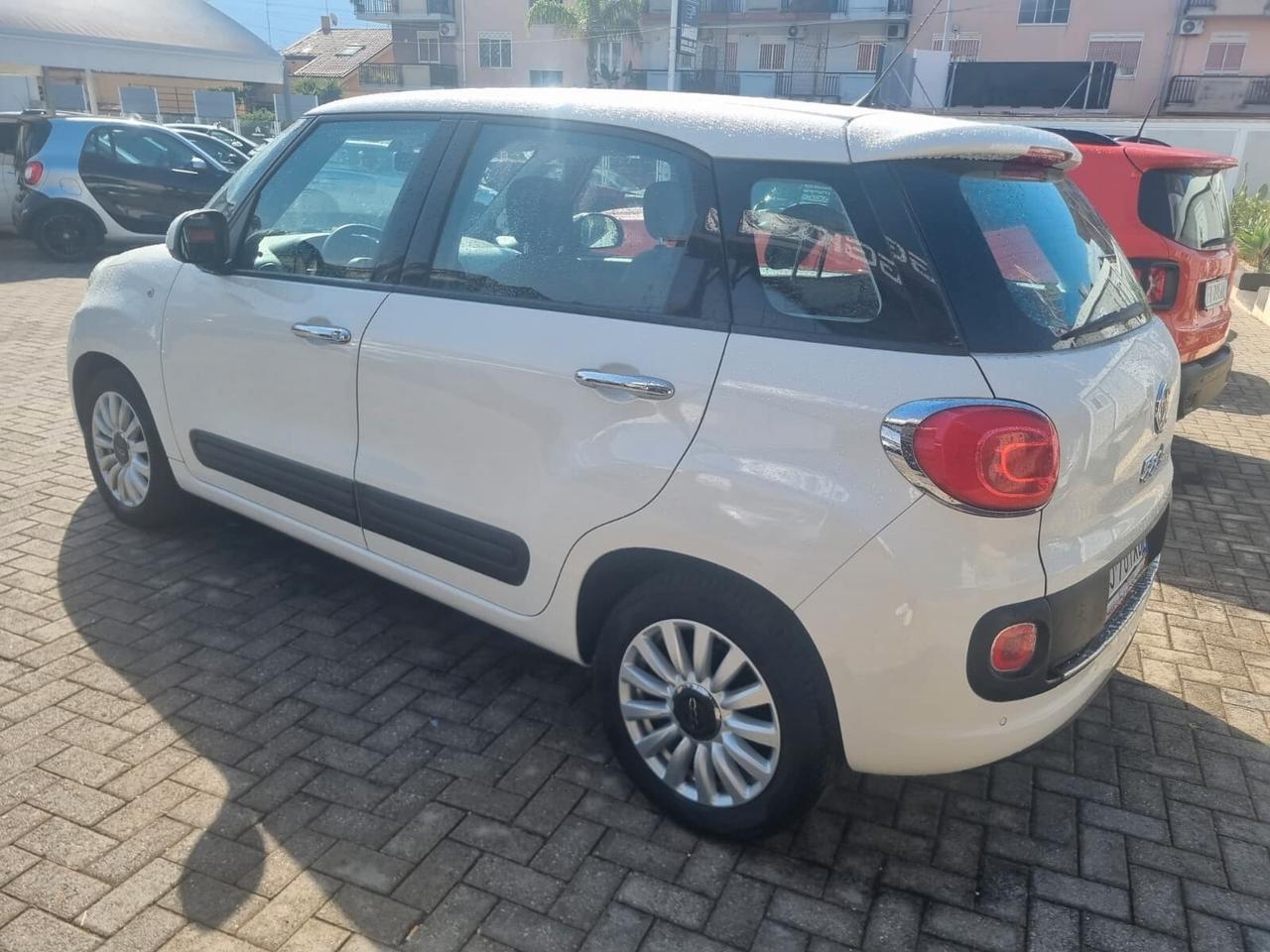 Fiat 500L 1.3 Multijet 95 CV Lounge