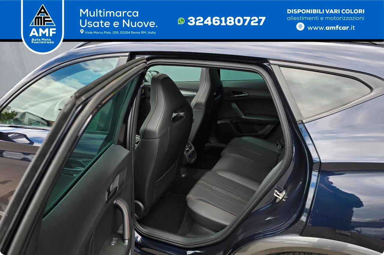 Cupra Formentor 1.4 e-HYBRID VZ DSG Pano/Navi/ACC/AHK