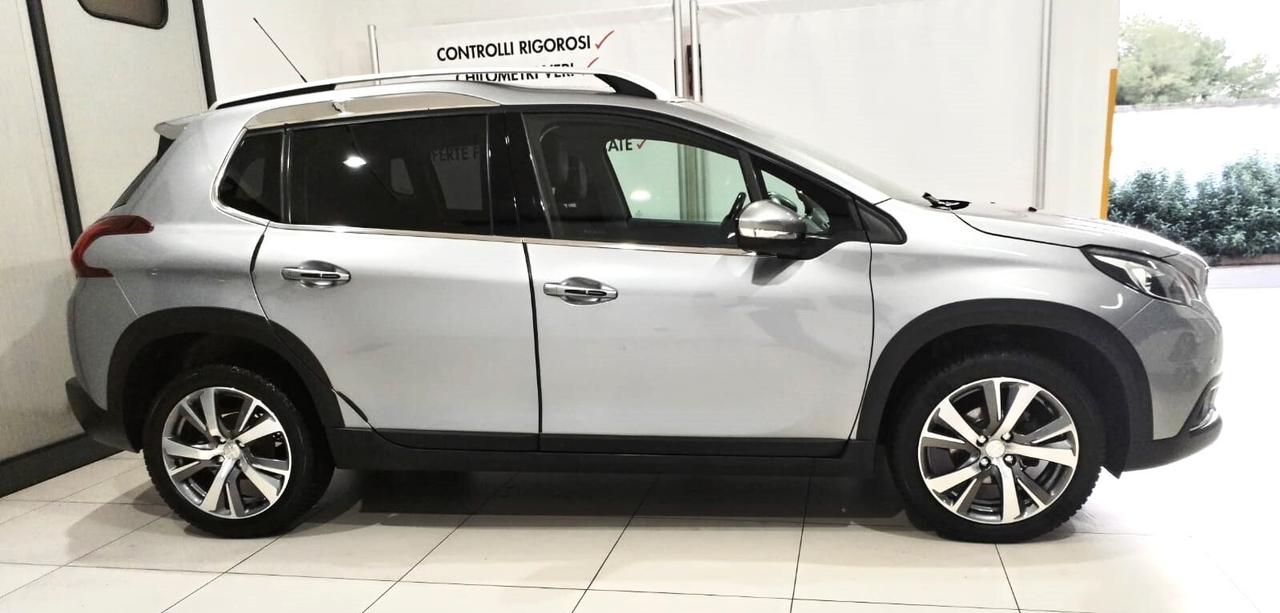 Peugeot 2008 BlueHDi 100 Allure