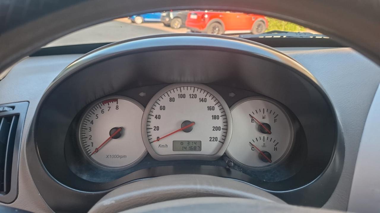 Dr DR5 1.6 16V Bi-Fuel GPL