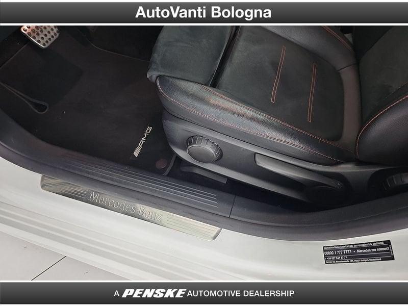 Mercedes-Benz Classe A A 180 d Premium