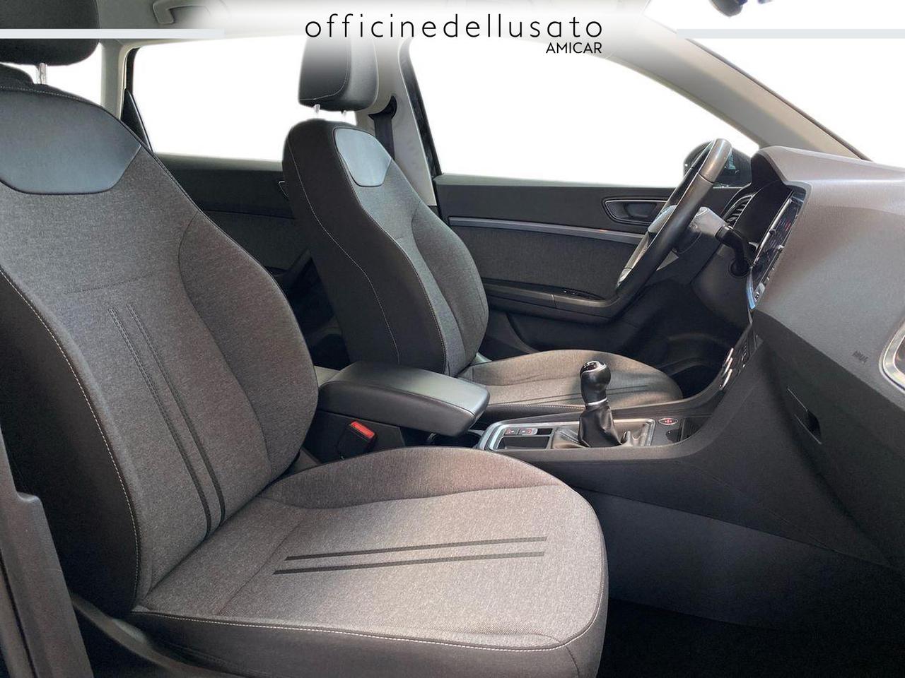Seat Ateca 2.0 tdi 115cv business