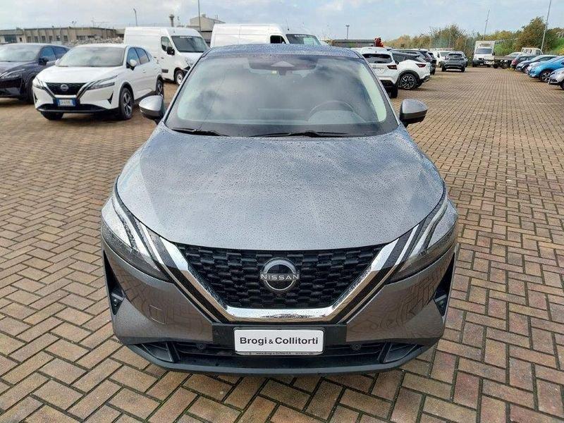 Nissan Qashqai 1.3 mhev N-Connecta 2wd 140cv