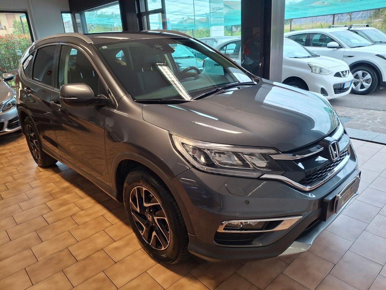 Honda CR-V 1.6 Elegance Navi 2wd*TAGLIANDI CERTIFICATI