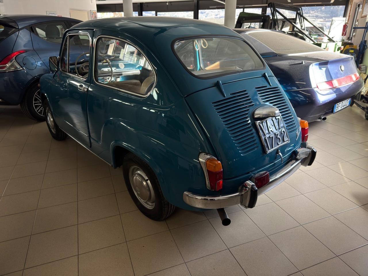 Fiat 600 1966
