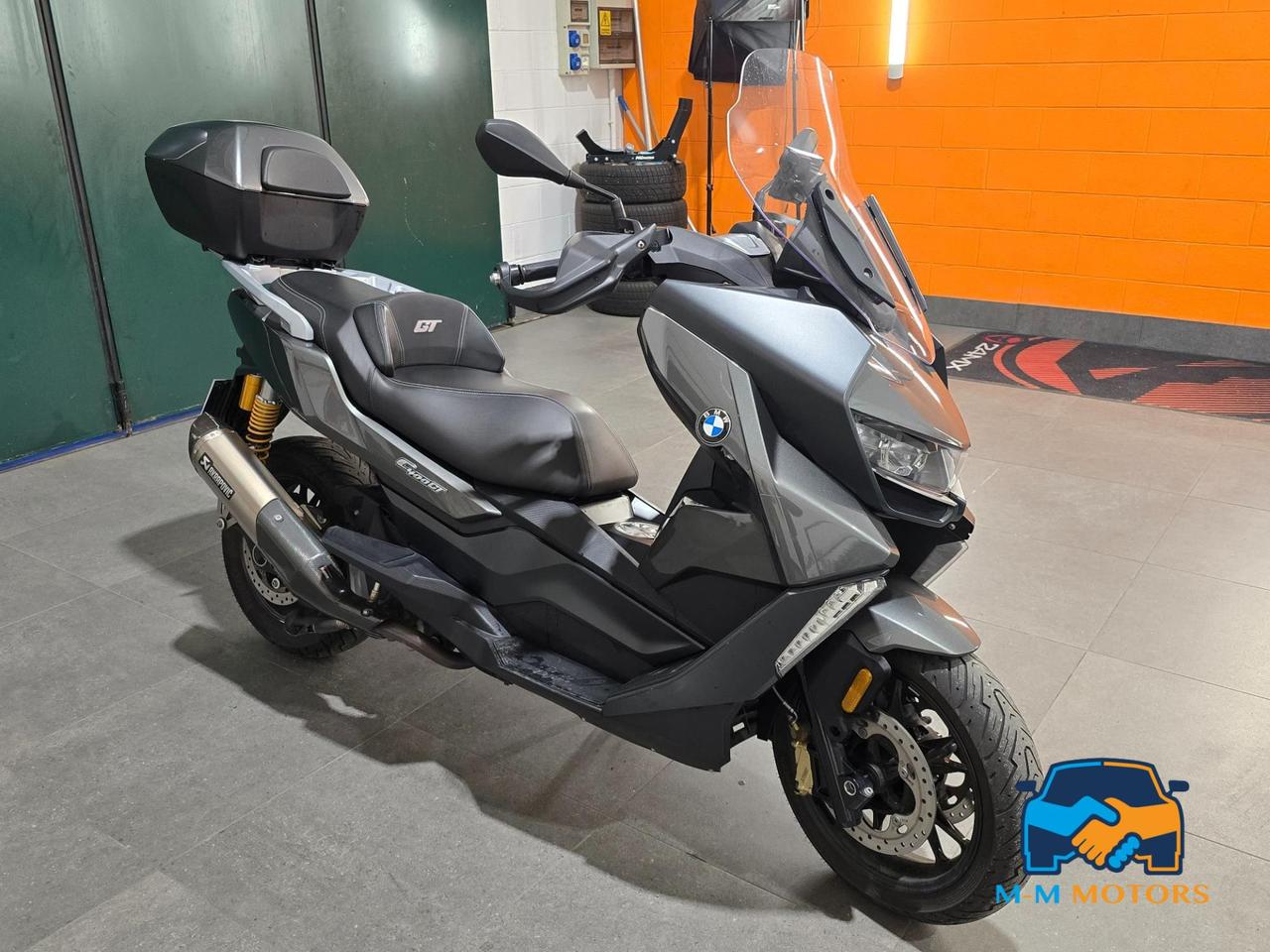BMW C 400 GT Exclusive Abs my23