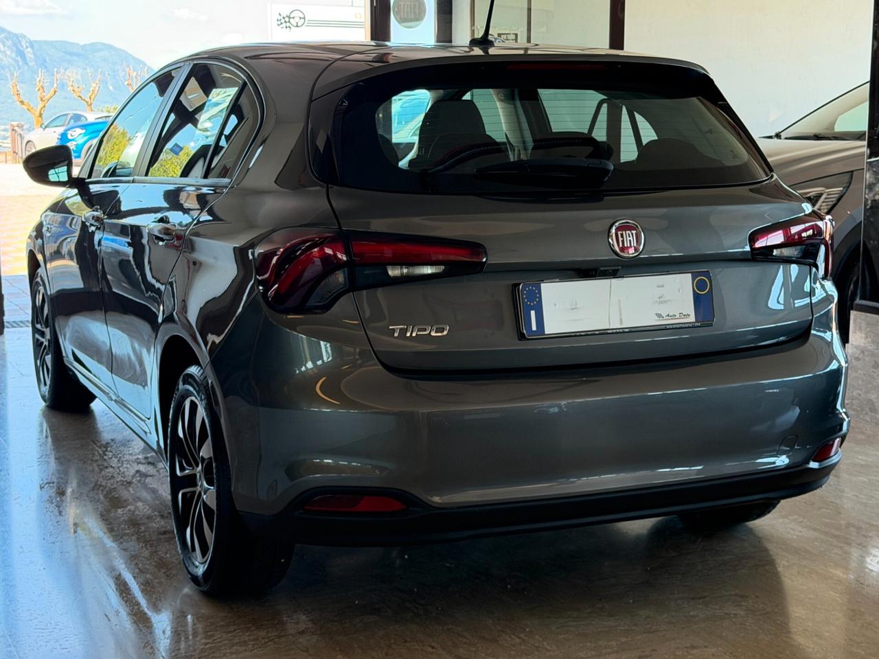 Fiat Tipo New 1.3 M.JET 95 cv. 5 porte CITY LIFE
