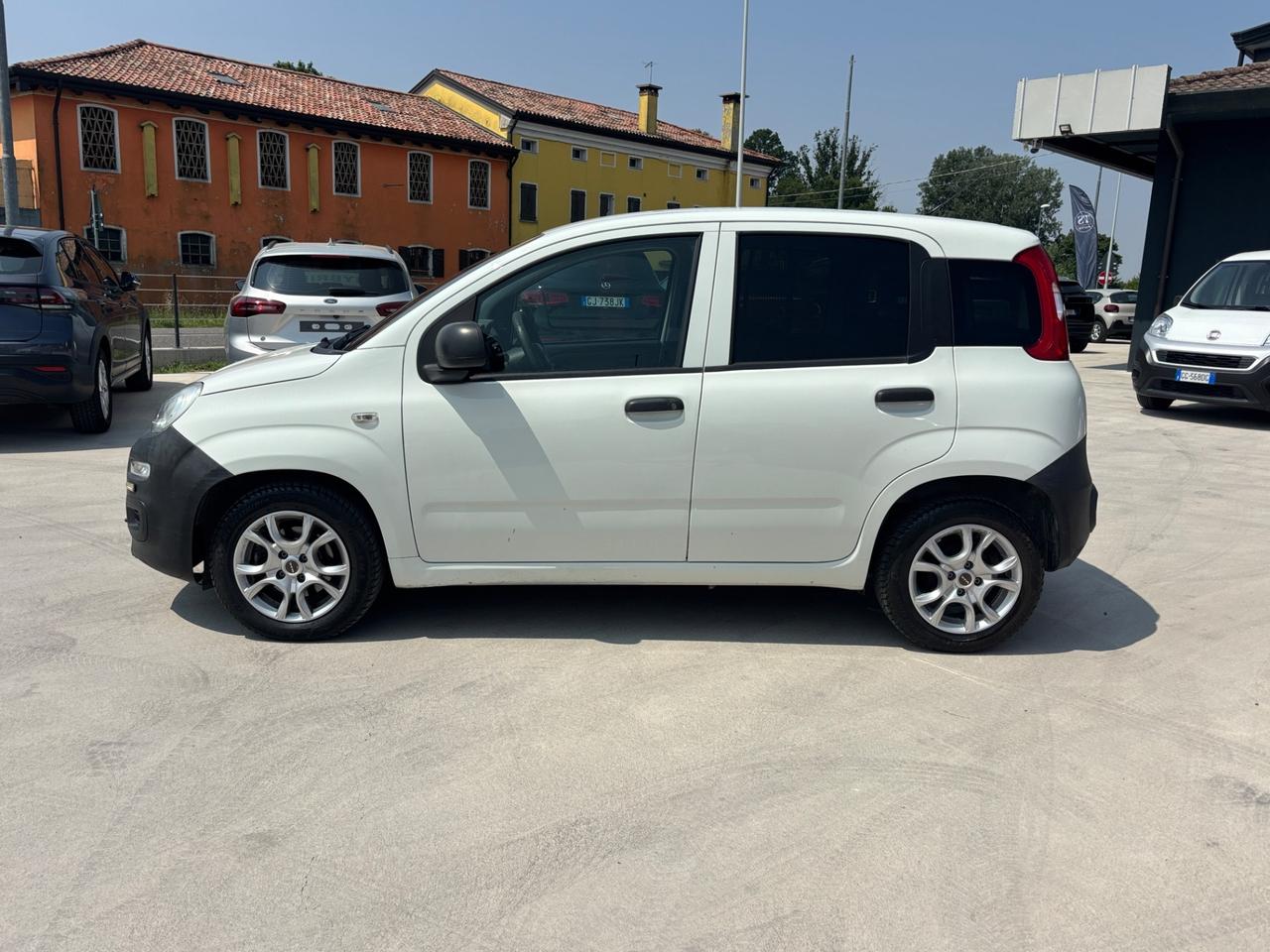 Fiat Panda 1.3 MJT S&S Pop Van 2 posti