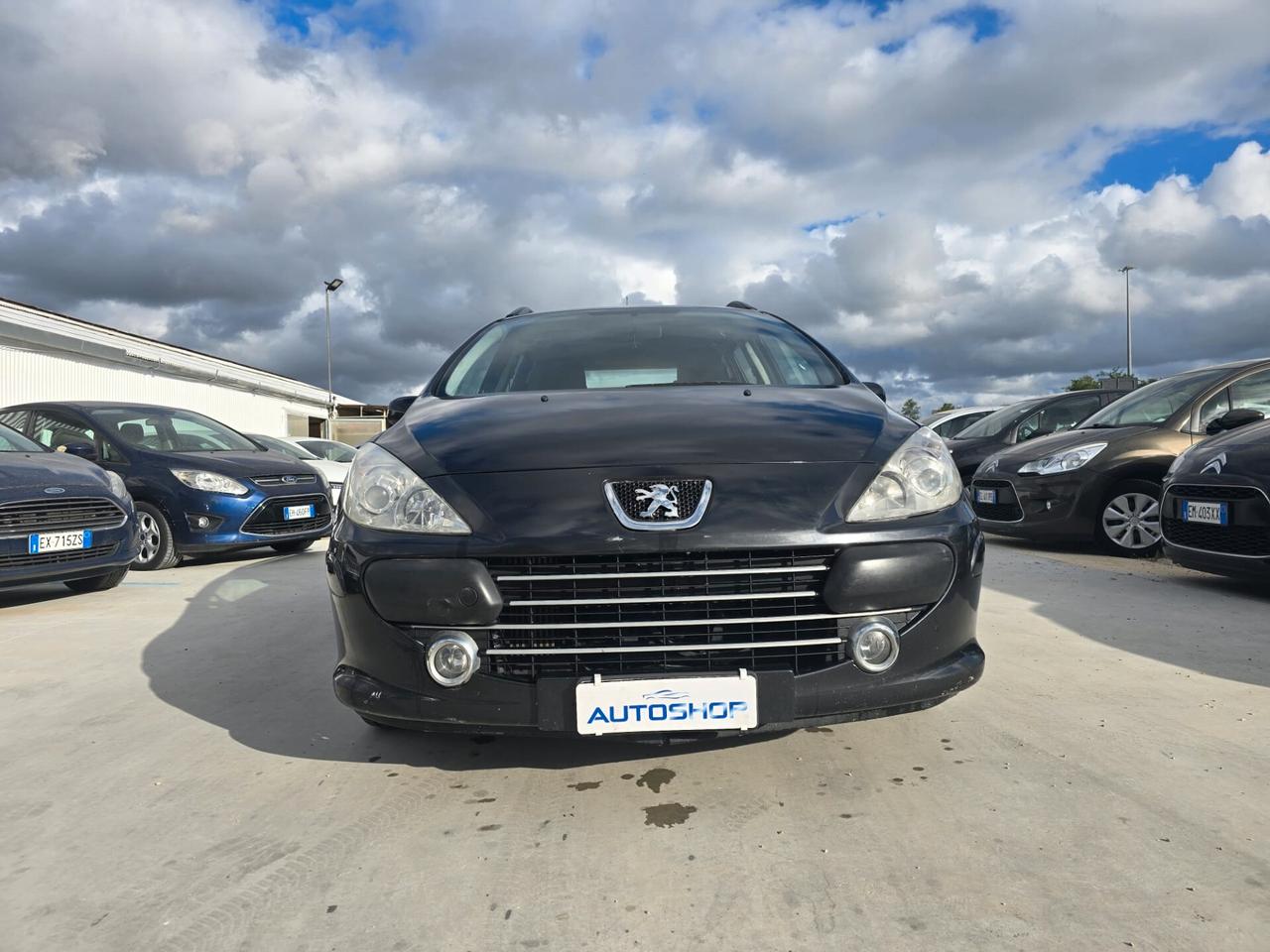 Peugeot 307 1.6 16V HDi 90CV Station XT