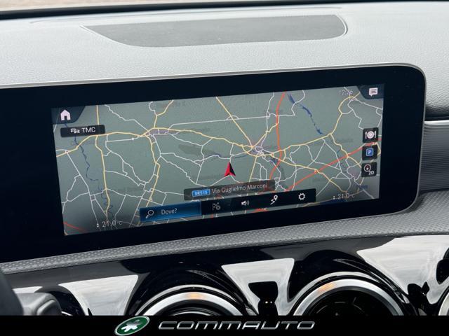 MERCEDES-BENZ A 180 d Automatic Premium TETTO APRIBILE