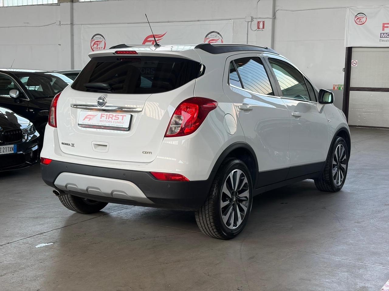 Opel Mokka X 1.6 CDTI Ecotec 4x2 Start&Stop Ultimate