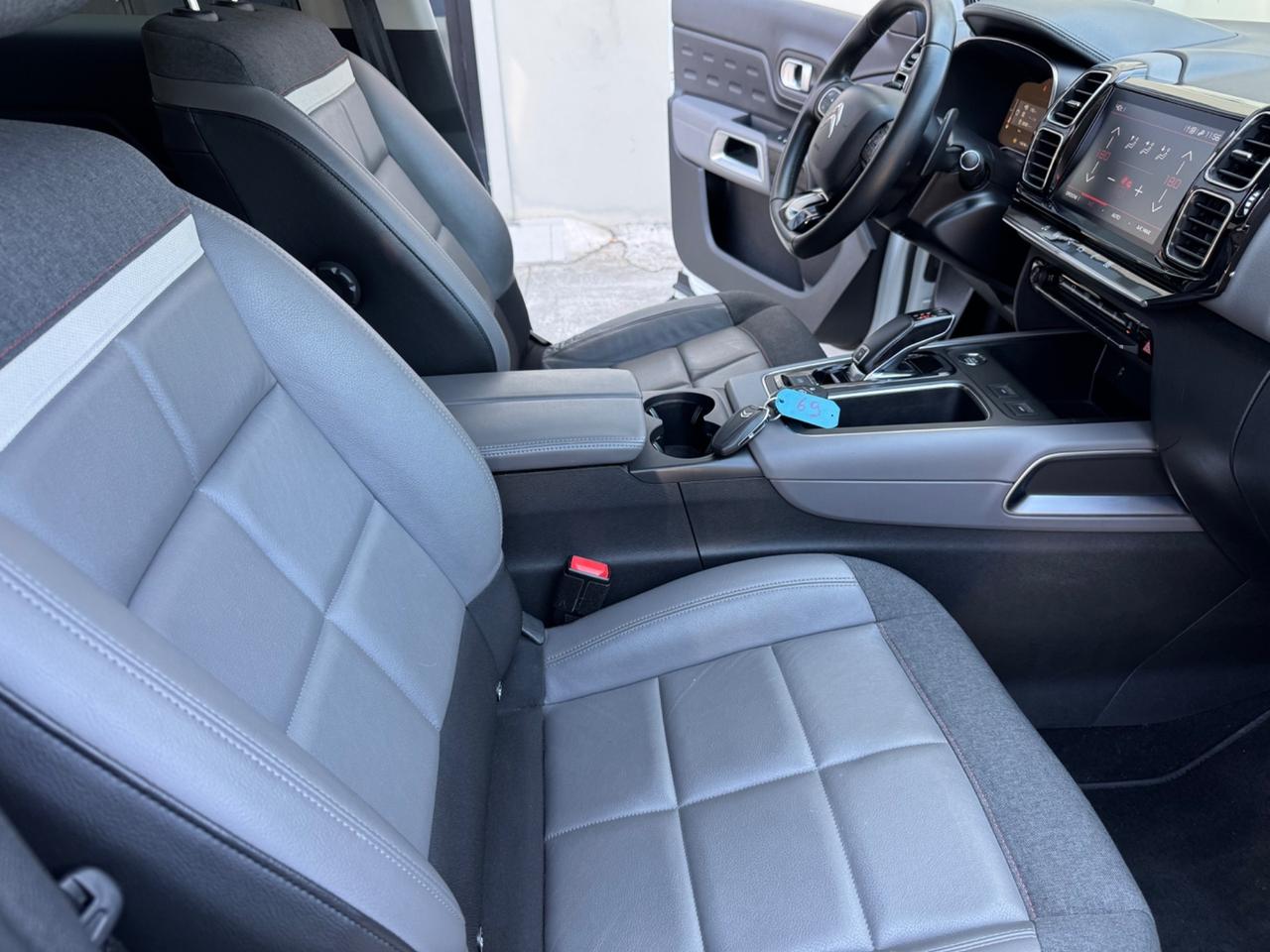 Citroen C5 Aircross BlueHDi 130 S&S AT8 Shine