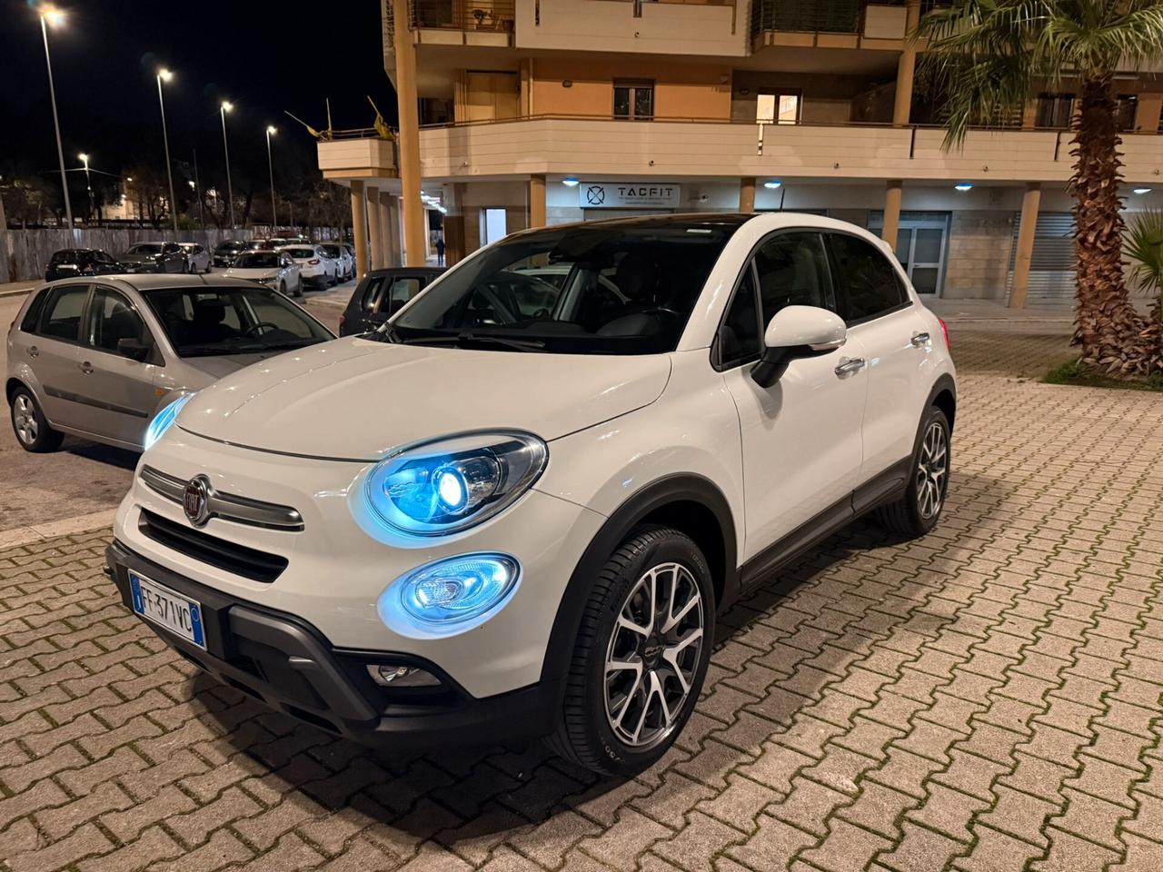 Fiat 500X 2.0 MultiJet 140 CV AT9 4x4 Cross Plus