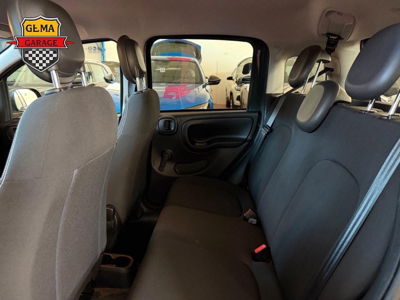 Fiat Panda Cross Panda 1.0 firefly hybrid Cross s&s 70cv 5p.ti