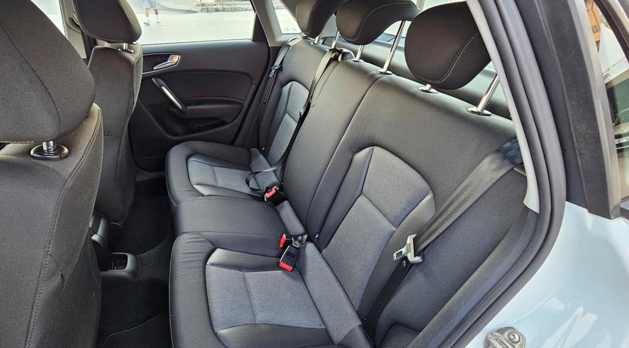 Audi A1 TDI 1.6 90CV Ambition