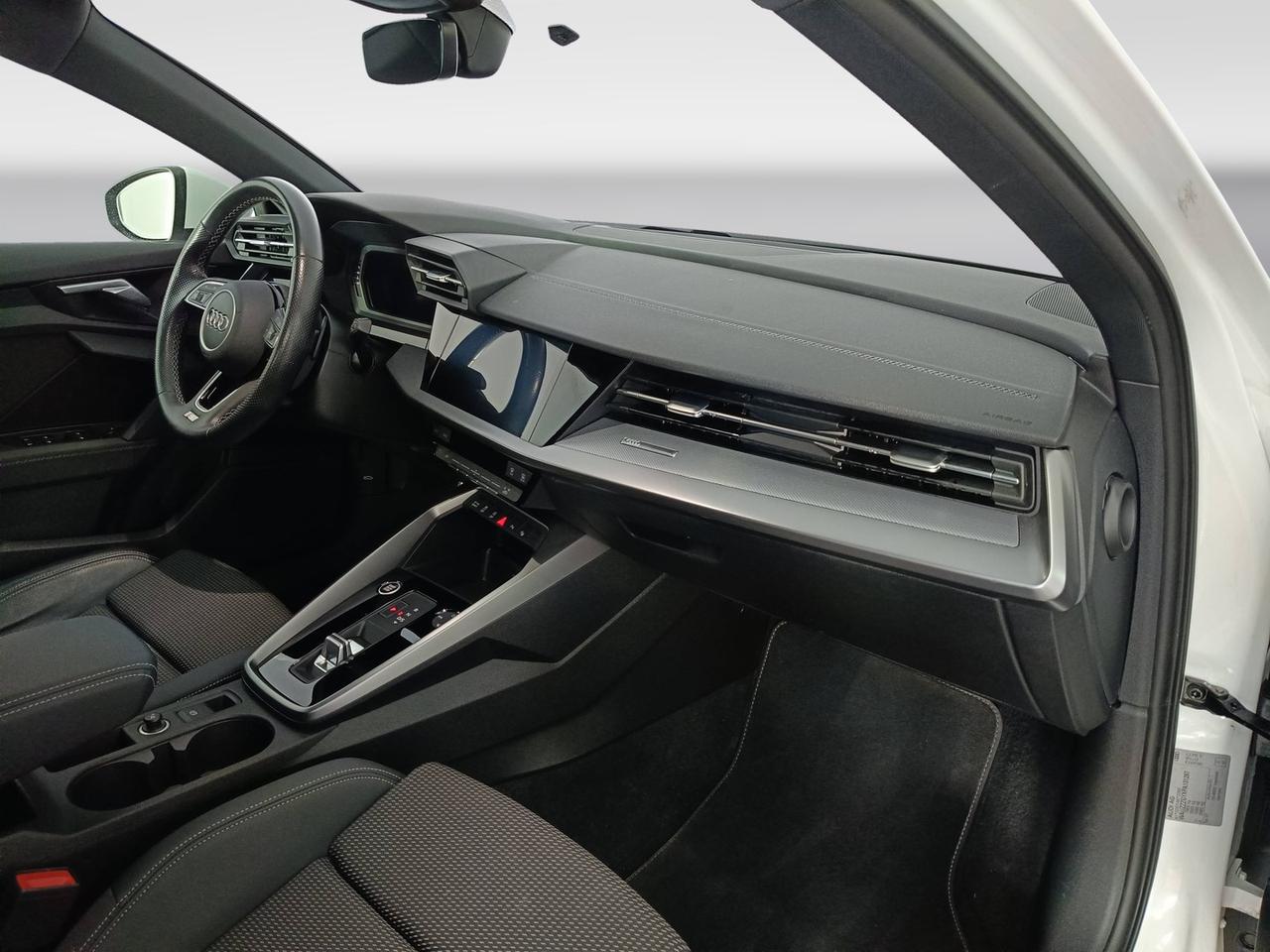 AUDI A3 IV 2020 Sportback - A3 Sportback 35 2.0 tdi S line Edition s-tronic