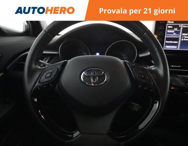 TOYOTA C-HR 1.8 Hybrid E-CVT Active