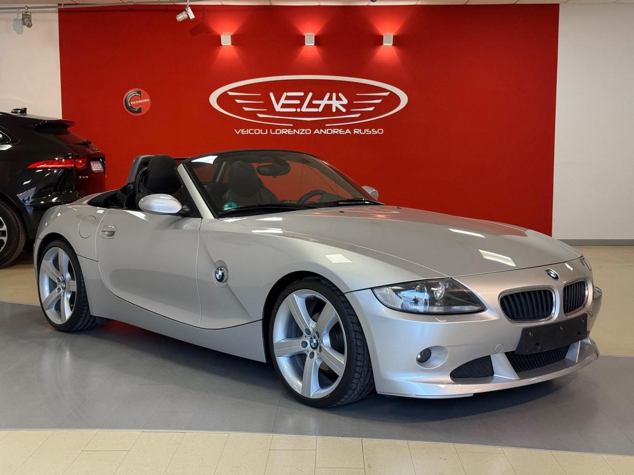 BMW Z4 E85 2.2i 6 cilindri – M Sport