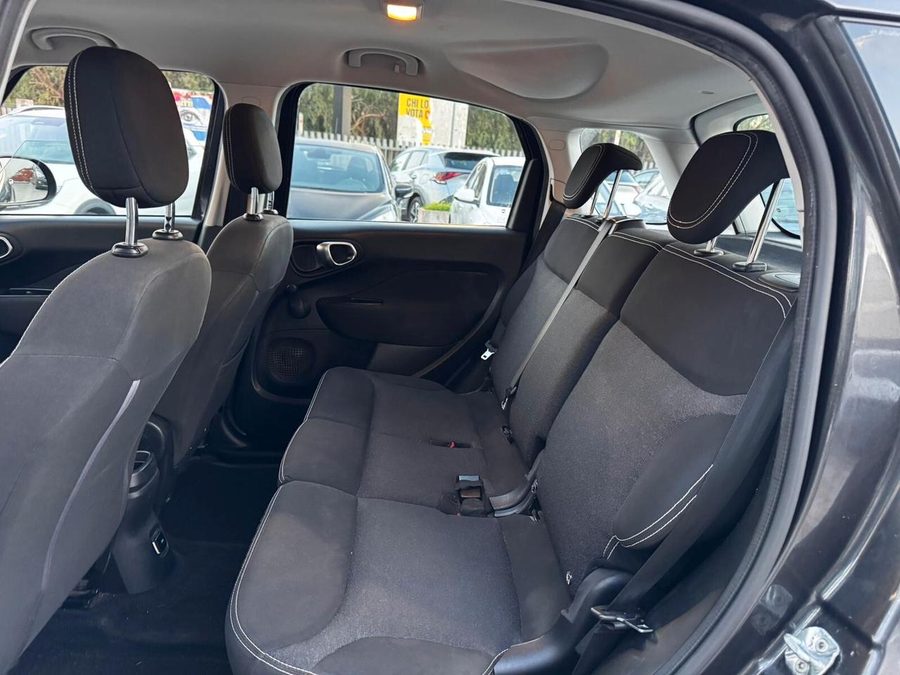 FIAT 500L 1.3 MJT DIESEL AUTOMATICA SUPER ACCESIONARIA