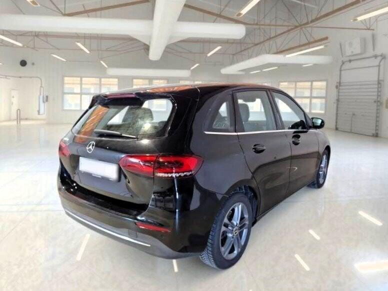 Mercedes-Benz Classe B B 180 d Automatic Business Extra