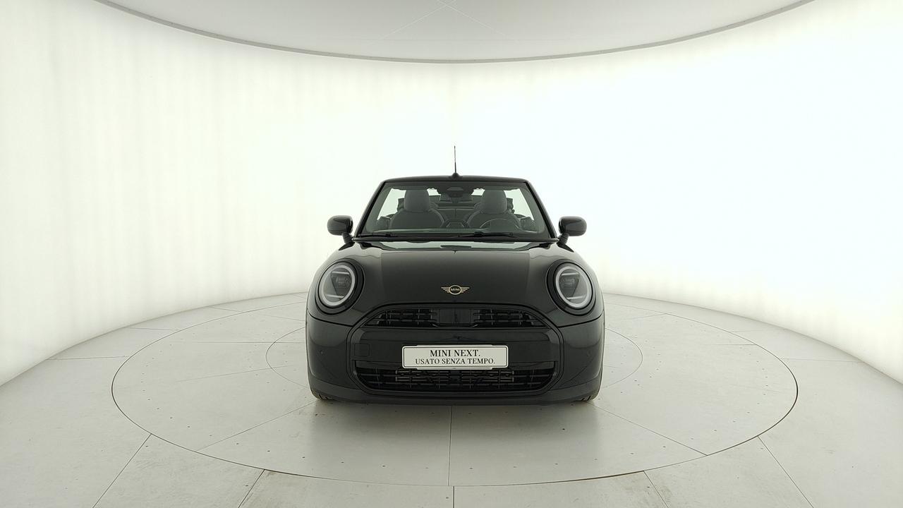 MINI Mini Cooper Cabrio F67 - Mini Cooper Cabrio 2.0 C Classic auto