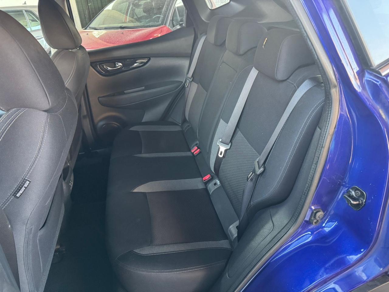 Nissan Qashqai 1.5 dCi 115 CV DCT N-Connecta