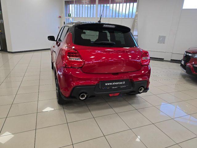 SUZUKI Swift Sport 1.4 Hybrid in condizioni pari al nuovo