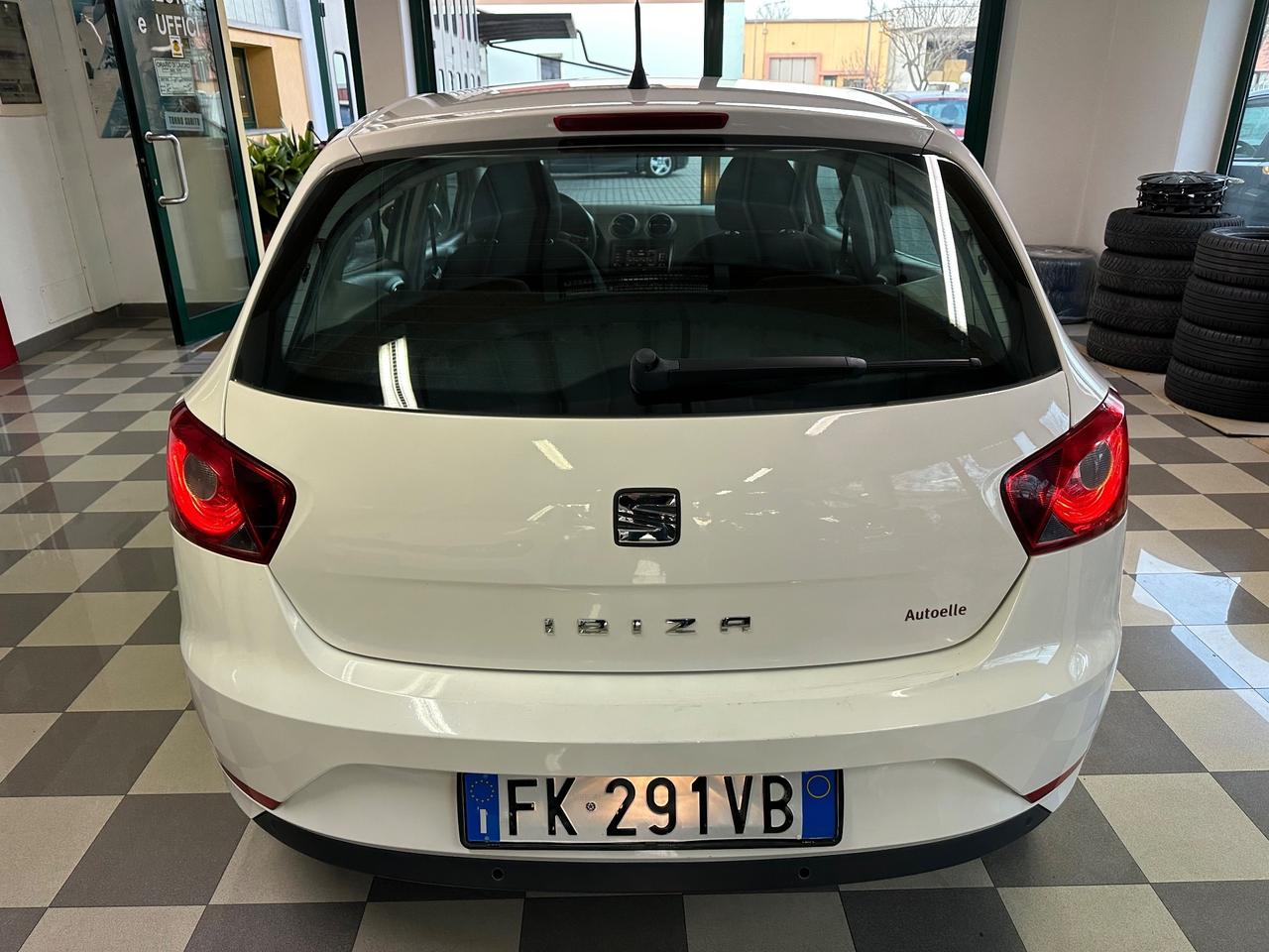 Seat Ibiza 1.0 75 CV 5p. Style