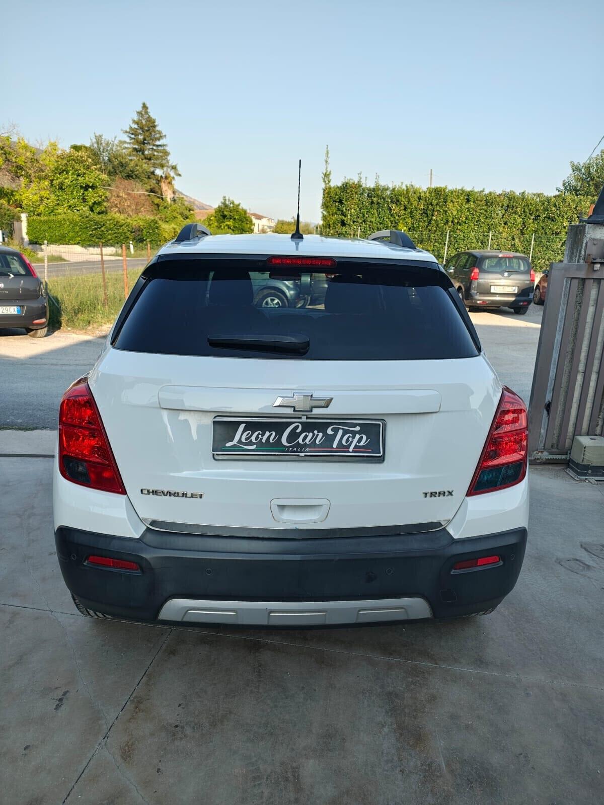 Chevrolet Trax 1.6 FWD LS unico proprietario pari al nuovo