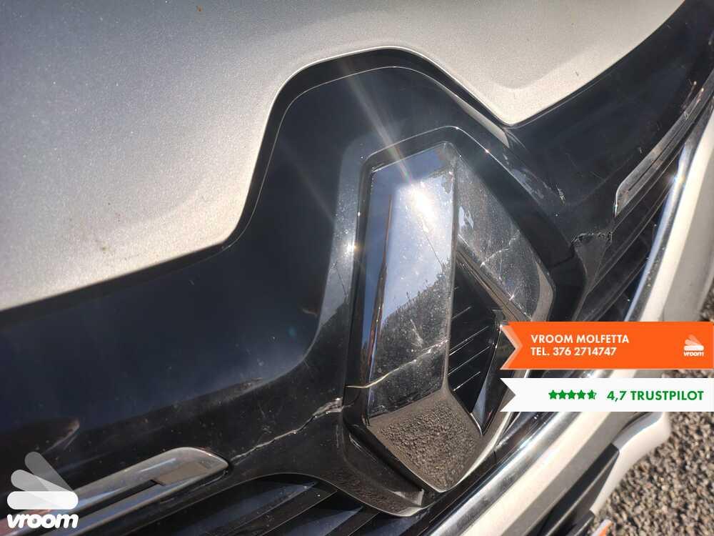 RENAULT Mégane 4ª serie Mégane Sporter dCi 8...