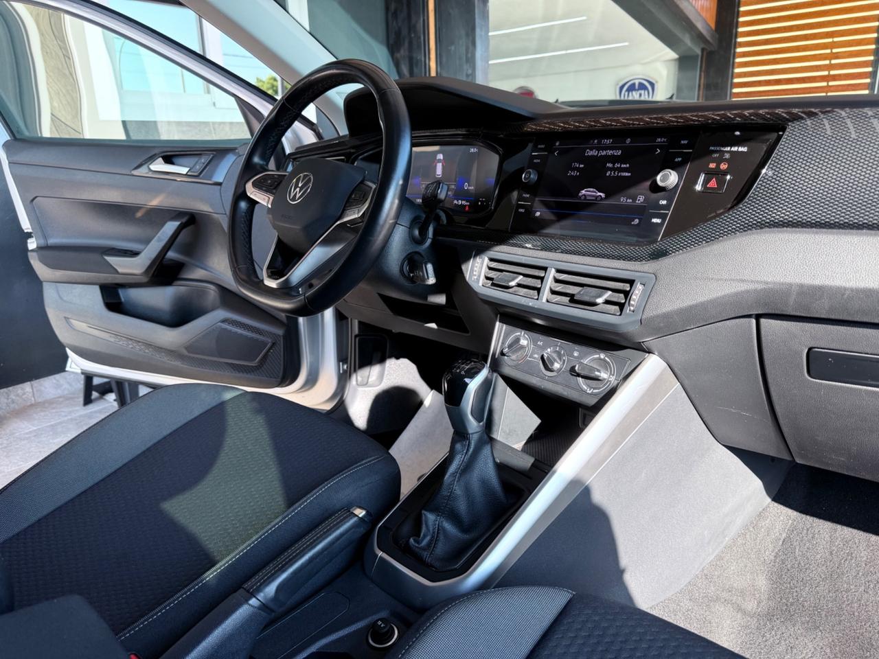 Volkswagen Taigo 1.0 TSI 110 CV Life
