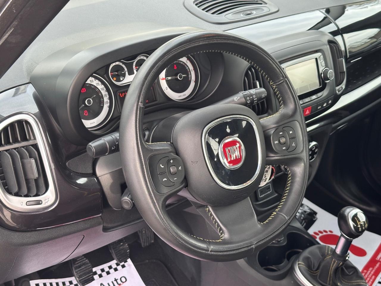 Fiat 500L 2015 1.3 Multijet 95 CV Diesel Urban