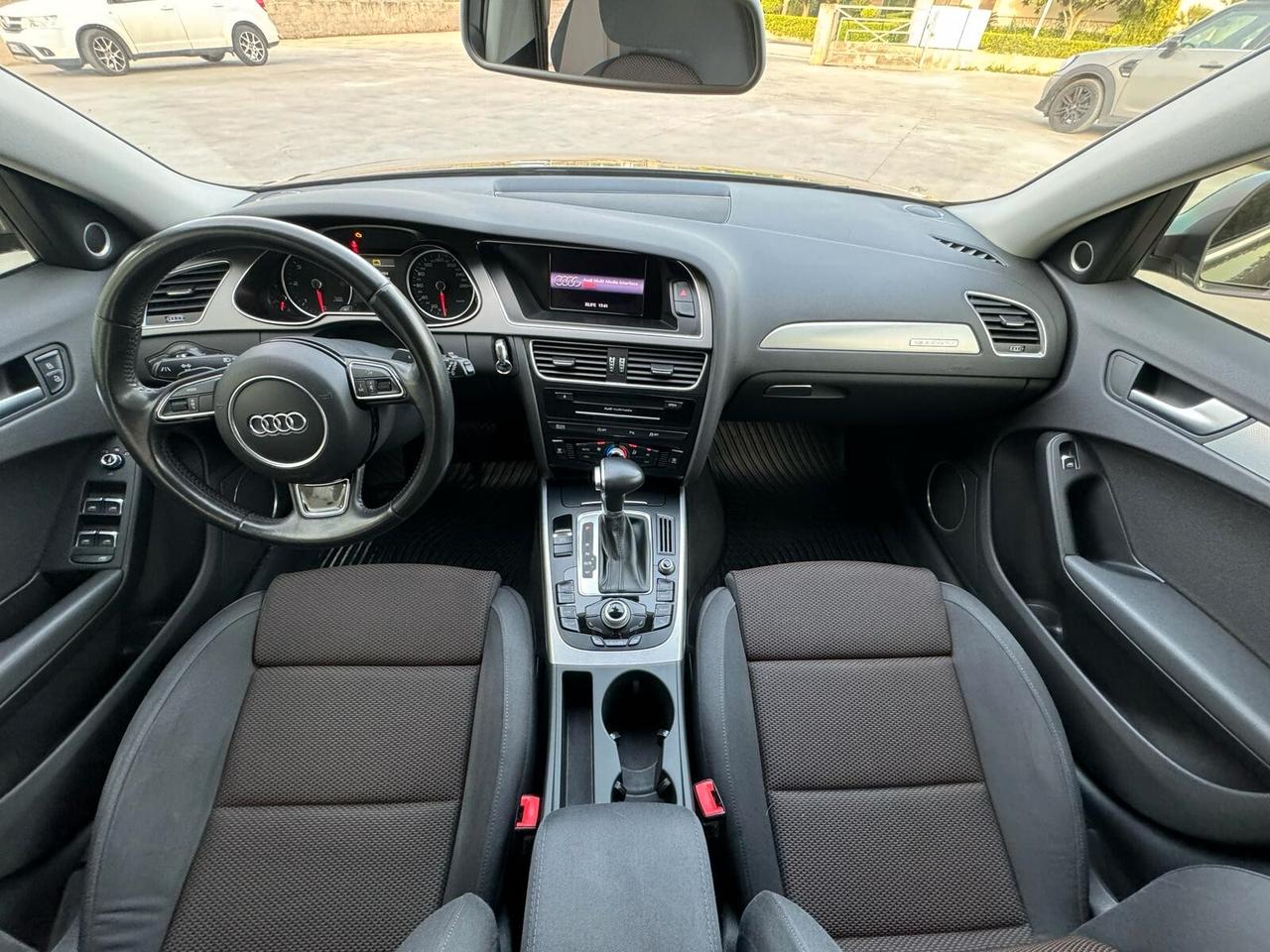 Audi A4 allroad A4 allroad 2.0 TDI 177 CV S tronic Advanced