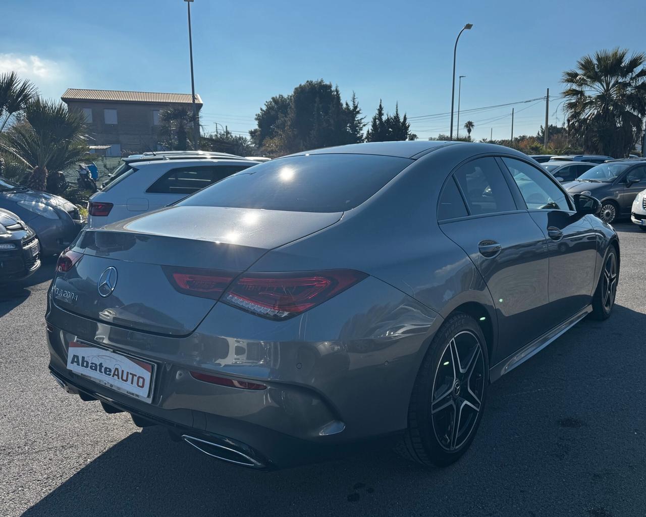 Mercedes-benz CLA 200 d Automatic Premium AMG