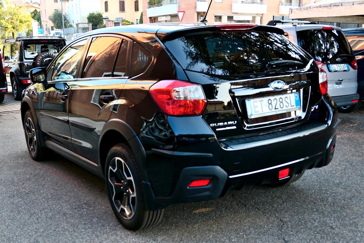 Subaru XV 1.6i-S Trend 4x4 con RIDOTTE molto bella!