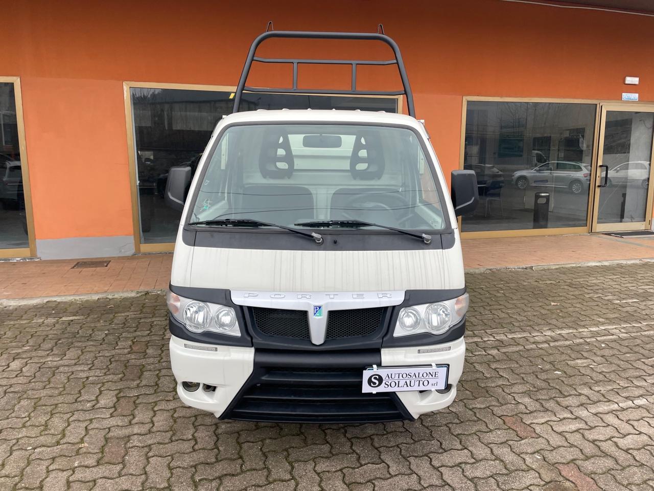 Piaggio Porter 1.3 Cassonato Ribaltabile lega Std (1,5t)