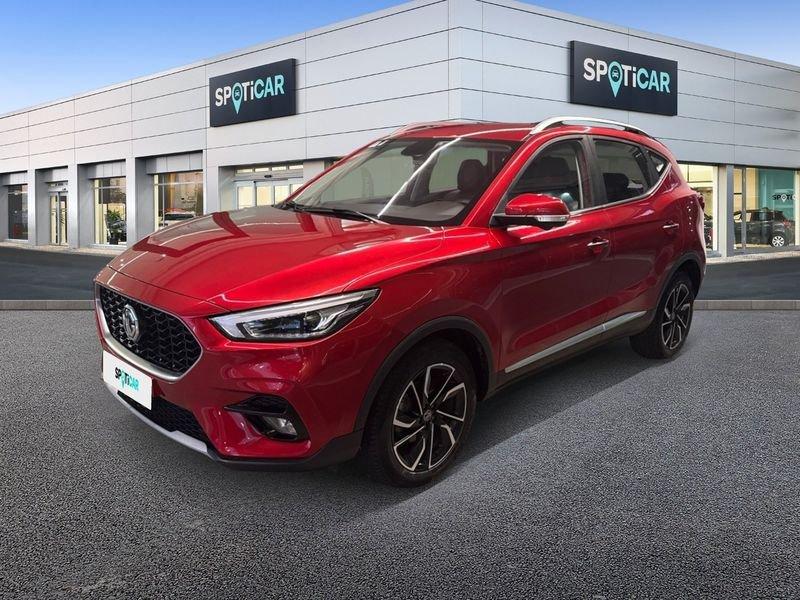 MG ZS 1.5 VTi-Tech Luxury