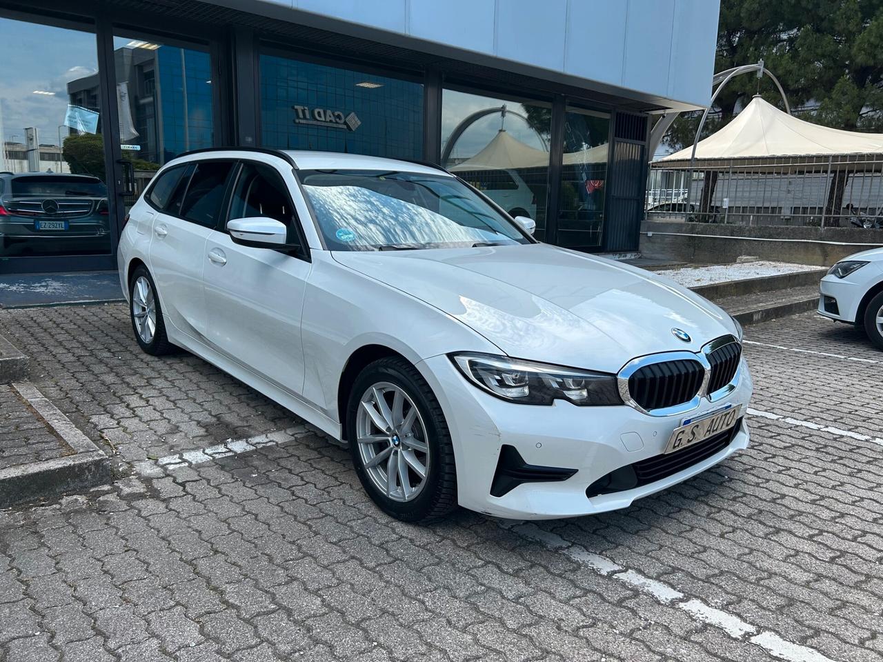 BMW 318 i 318i Touring Business Advantage auto