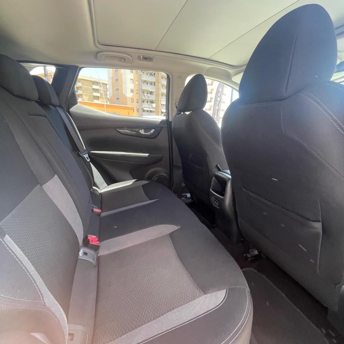 NISSAN - Qashqai - 1.3 DIG-T 140 CV N-Connecta
