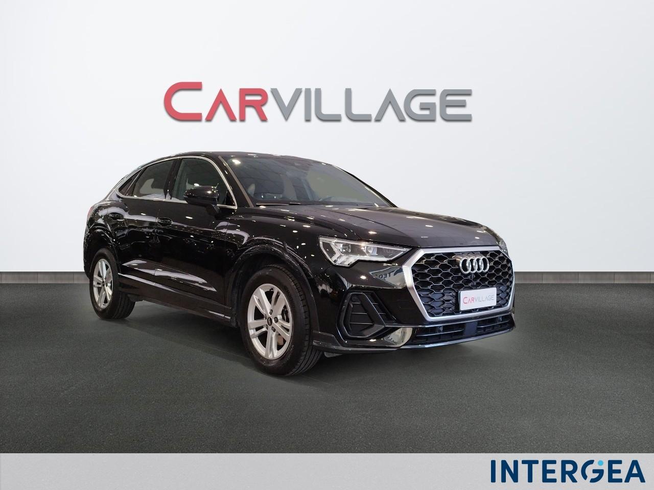AUDI Q3 Sportback 35 1.5 tfsi S line editio