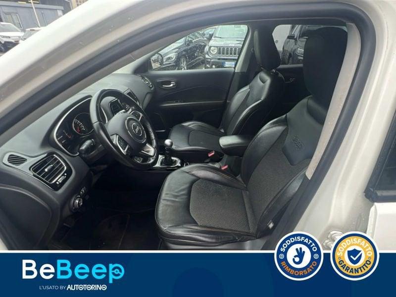 Jeep Compass 1.4 M-AIR LIMITED 2WD 140CV MY19
