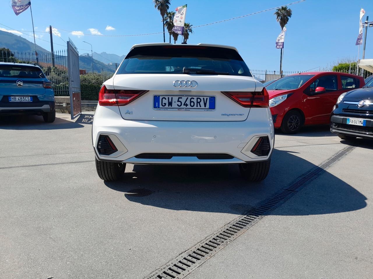 Audi A1 SPB 25 TFSI Admired