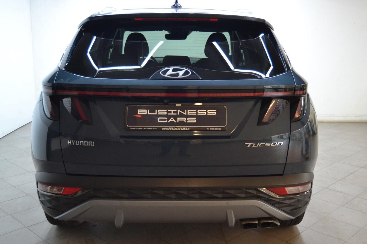 Hyundai Tucson 1.6 CRDI XLine