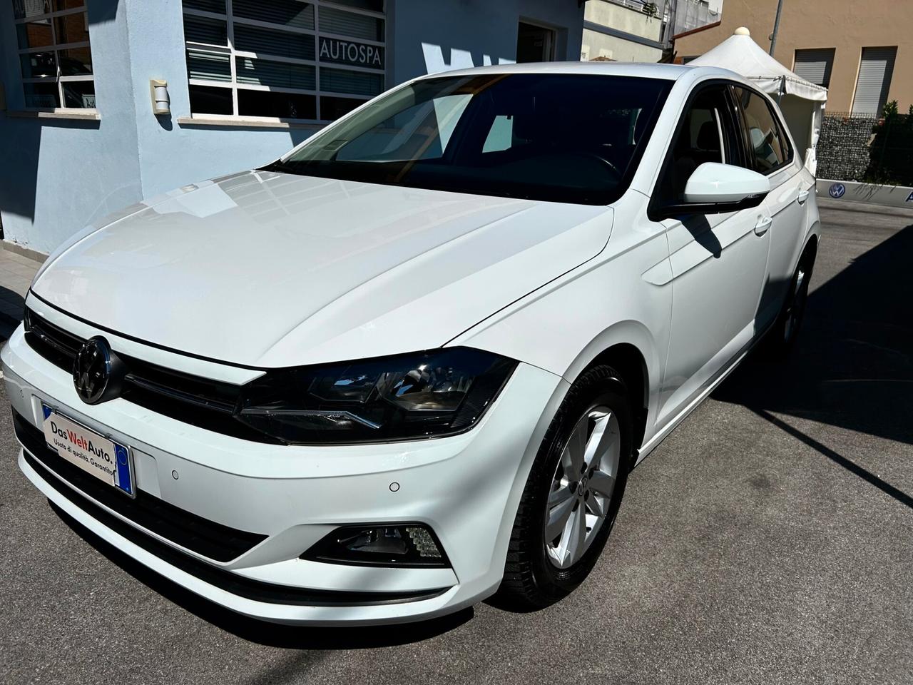 Volkswagen Polo 1.0TGI Comfortline BlueMotion 2019
