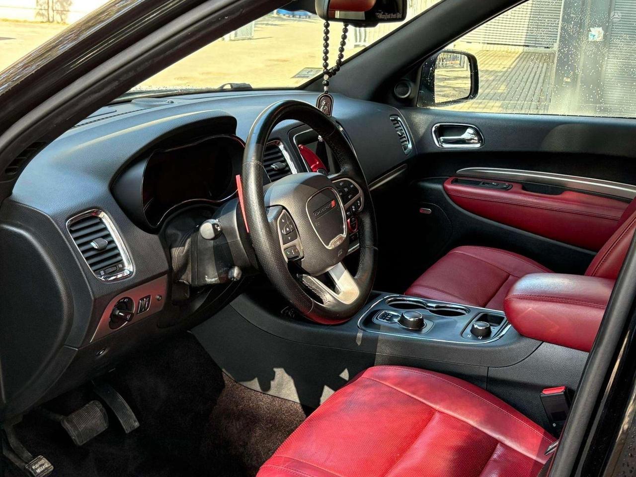 Dodge Durango 5.7 HEMI AWD